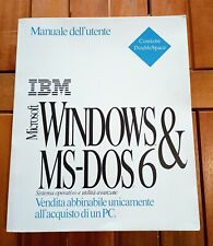 Manuale ibm originale usato  Pescara