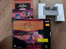 Lufia snes box gebraucht kaufen  Böhl-Iggelheim