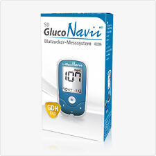 SD Gluconavii Medidor de Glucosa en Sangre Set + 200 Tiras - Nuevo y Emb. Orig. comprar usado  Enviando para Brazil