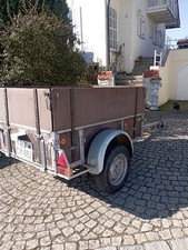 Pkw anhänger gebraucht gebraucht kaufen  Bad Wurzach