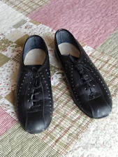 Scarpe eroica ciclismo usato  Agrigento