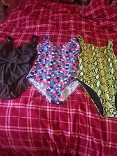 Bundle swimming costumes for sale  TIPTON