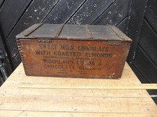 Advertising crate sweet for sale  ASHFORD
