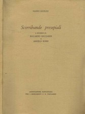 Scorribande presepiali. ricord usato  Italia