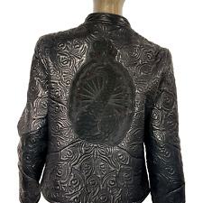 Wissam black embroidered for sale  Belleville