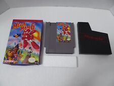 Usado, Mega Man 6 (Nintendo, NES) com Jogo e Caixa Original - Sem Manual comprar usado  Enviando para Brazil