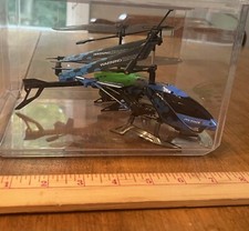 VIVITAR HELICÓPTERO DE CONTROLE REMOTO HELICÓPTERO AÉREO **Como Está**��, usado comprar usado  Enviando para Brazil