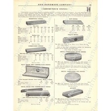 1920s antique hardware for sale  Cookeville