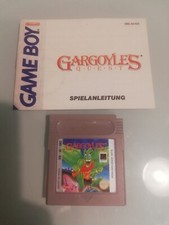 Gargoyles quest nintendo usato  Ercolano