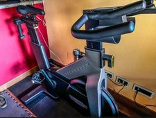 Technogym bike cyclette usato  Moncalieri