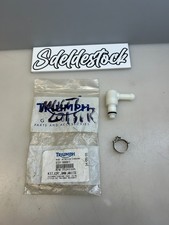 Raccord carburateur triumph d'occasion  Verneuil-l'Étang
