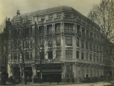 Paris. façade madeleine d'occasion  Montargis