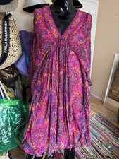 Robe mousseline antik d'occasion  Villefranche-de-Lauragais