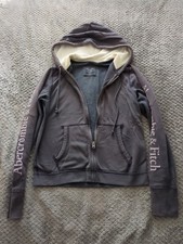 Abercrombie fitch zip for sale  CLACTON-ON-SEA