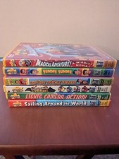 Lot wiggles dvds for sale  Blue Springs