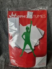 Kids green alien for sale  BATHGATE