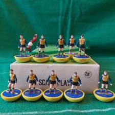 Mint subbuteo team usato  Firenze