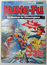 Comic taschenbuch kung gebraucht kaufen  Oberottmarshausen