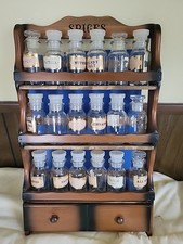 Vintage tier wooden for sale  Cuyahoga Falls