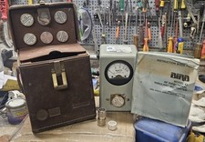Wattmetro bird vintage usato  Zafferana Etnea