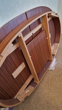 Dining table chairs for sale  NEWTON ABBOT