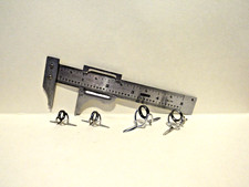 Casting rod guides for sale  Cherry Hill