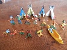 Lot starlux western d'occasion  Chaumont