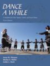 Dance handbook folk for sale  Columbia