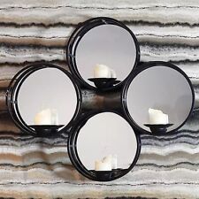 Black metal circular for sale  LEEDS