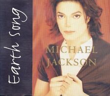Michael Jackson - Single-CD - Earth song (1995, #6625692) comprar usado  Enviando para Brazil