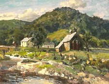 Original oil painting for sale  Rockport