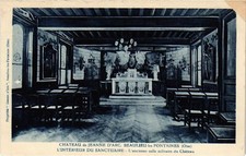 Cpa beaulieu fontaines d'occasion  Expédié en Belgium