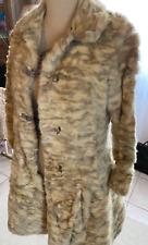 Manteau luxe fourrure d'occasion  Montferrand-le-Château
