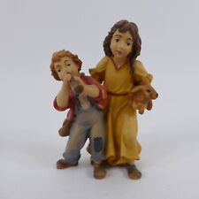 Krippenfigur holz geschnitzt gebraucht kaufen  Unterhaching