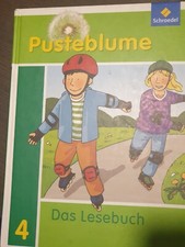Pusteblume lesebuch schroedel gebraucht kaufen  Delmenhorst