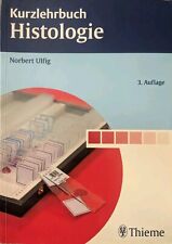 Kurzlehrbuch histologie auflag gebraucht kaufen  München