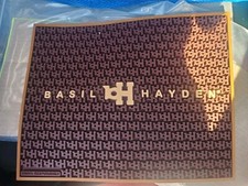 Basil hayden 14x11 for sale  Denver