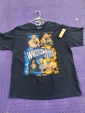 Vintage wwe wrestlemania for sale  USA