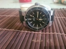 Orologio oris divers usato  Lecce