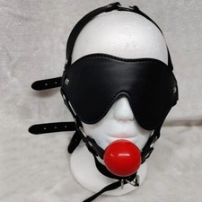 Mundknebel bondage harness gebraucht kaufen  Euskirchen