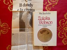 Zuleika dobson max usato  Sarezzo