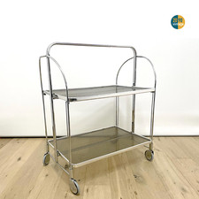 Carrello bar portavivande usato  Milano