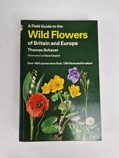 Field guide wild for sale  CHICHESTER