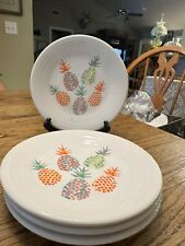 Fiestaware pineapple lunch for sale  Scott