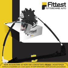 Alzacristalli fiat panda usato  Napoli