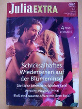 Julia extra liebesroman gebraucht kaufen  Hagen