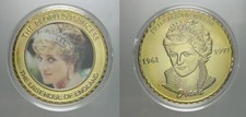 Medaglia principessa diana usato  Sermide e Felonica