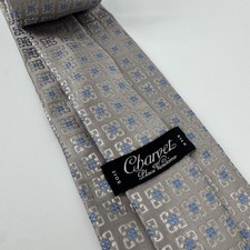 Charvet silk necktie d'occasion  Expédié en Belgium