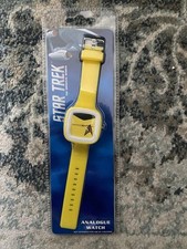 Star trek yellow usato  Spedire a Italy