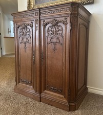Tall antique french for sale  Beaverton